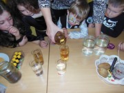 Čarodějnický den ve školce